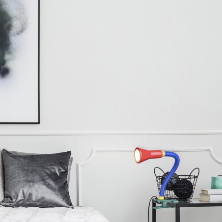 Desk lamp with clamp Flexo