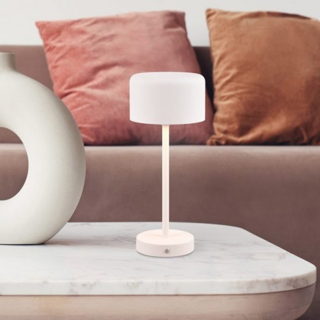 Rechargeable LED table lamp Jeff (1.5W)