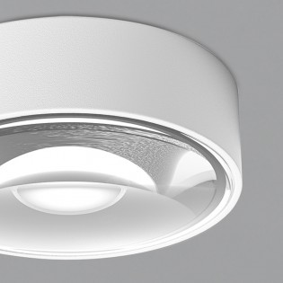Ania LED-Anbaudownlight für den Außenbereich (6 W)
