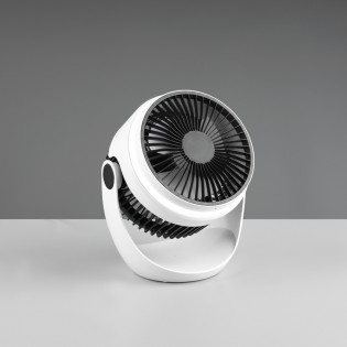 LED Rechargeable Table Fan Tempest (1W)