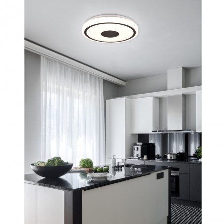 Plafón de techo LED Bunda (16W)