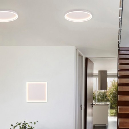 LED Ceiling Flush Light Rotonda R (20W)
