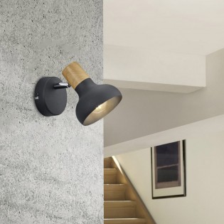Aplique de pared Latika
