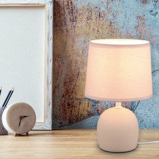 Lámpara de mesa Malu