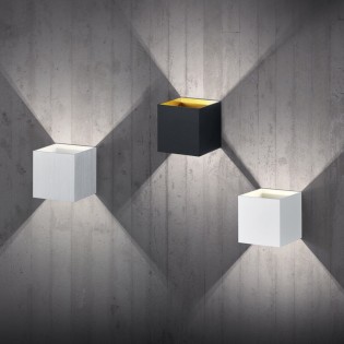 LED Wall Lamp Louis (4.3W)