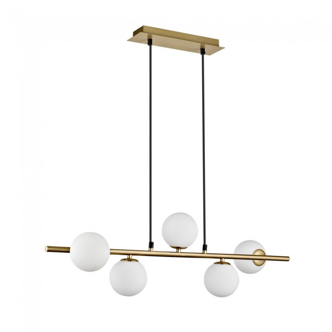 Pendant lamp River (5 Lights)