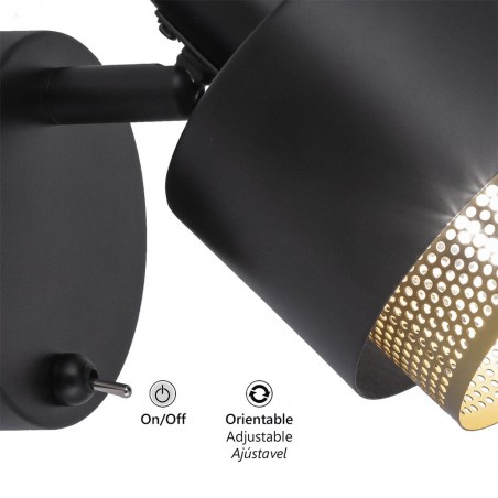 Wall lamp Vasil