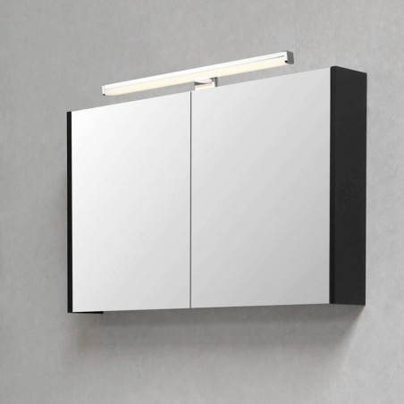 Aplique de pared para baños LED Lino (7.4W)