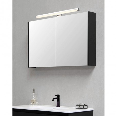 Aplique de pared para baños LED Lino (7.4W)