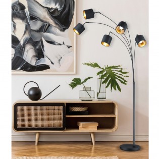Floor lamp Tommy (5 lights)