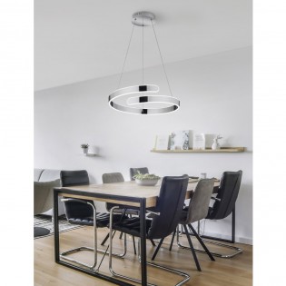 LED Pendant Lamp Parma (37W)