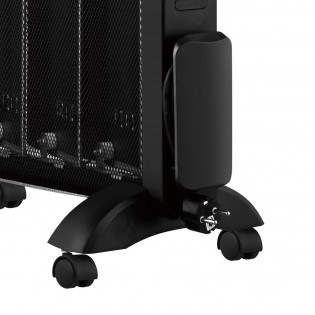Electric Mica Radiator 4 Elements Abrigo (2000W)