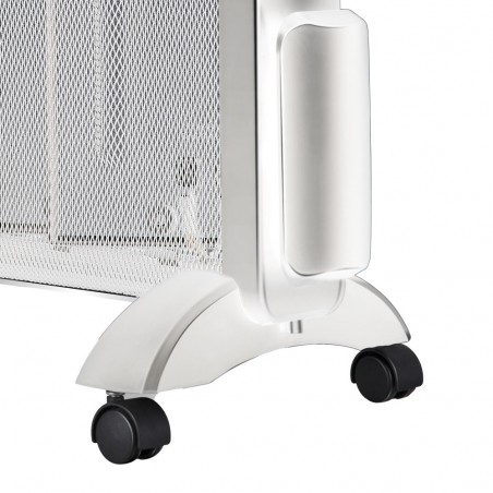Electric Mica Radiator 4 Elements Abrigo II (2000W)