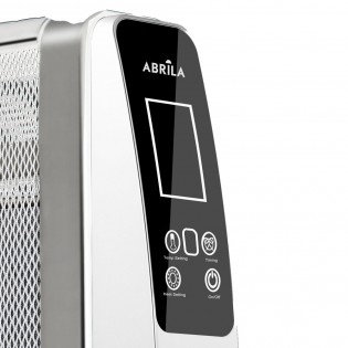 Electric Mica Radiator 4 Elements Abrigo II (2000W)