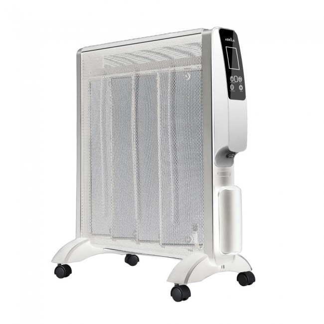 Electric Mica Radiator 4 Elements Abrigo II (2000W)