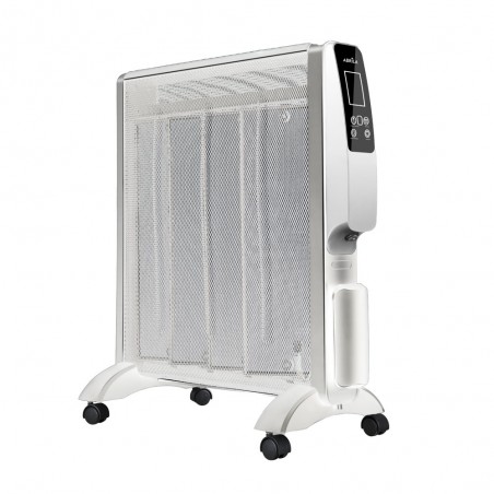 Electric Mica Radiator 4 Elements Abrigo II (2000W)
