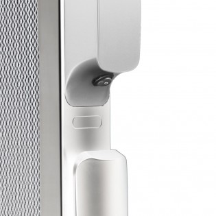 Electric Mica Radiator 4 Elements Abrigo II (2000W)