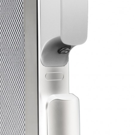 Electric Mica Radiator 4 Elements Abrigo II (2000W)