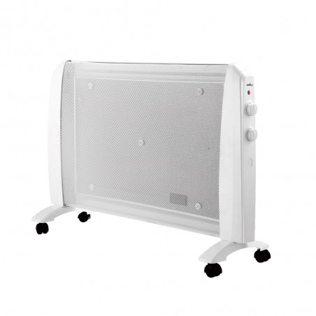 Electric Mica Radiator 1 Element Abrigo (2000W)