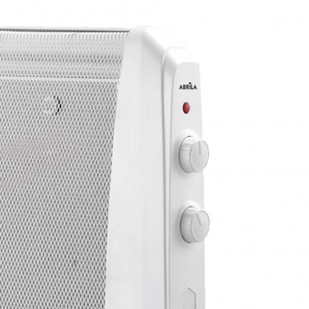Electric Mica Radiator 1 Element Abrigo (2000W)