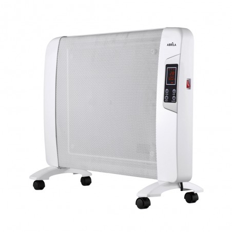 Electric Mica Radiator 1 Element Abrigo II (2000W)