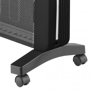 Electric Mica Radiator 1 Element Manglar (2000W)