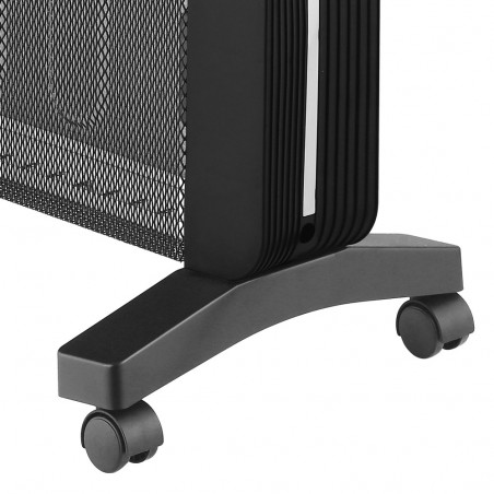 Electric Mica Radiator 1 Element Manglar (2000W)
