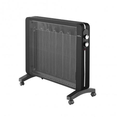 Radiador de Mica Eléctrico 1 Elemento Manglar (2000W)