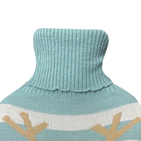 Bolsa de agua caliente con funda 1,7 Litros. Mimo Reno