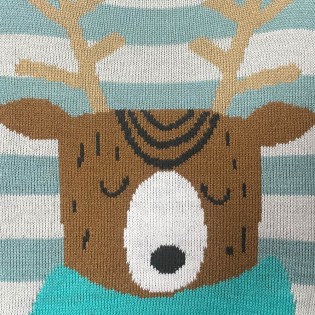 Hot water bottle with cover...