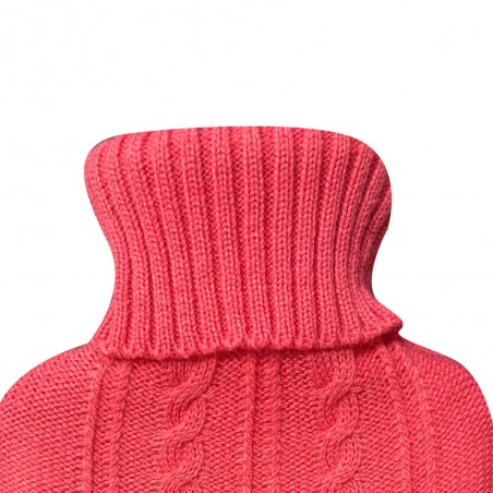 Hot water bottle with cover 1,7 Litres. Mimo Jersey
