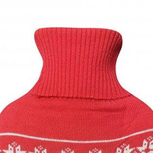 Bolsa de agua caliente con funda 1,7 Litros. Mimo Navidad