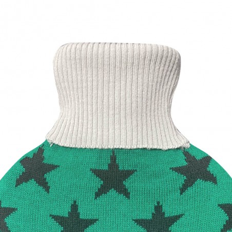 Bolsa de agua caliente con funda 1,7 Litros. Mimo Estrellas