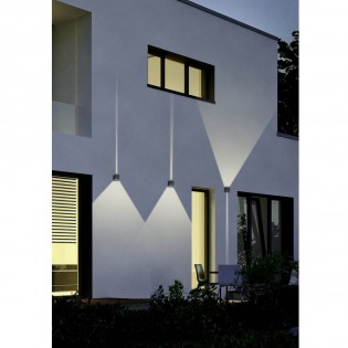 LED outdoor wall lamp Adaja (3W)
