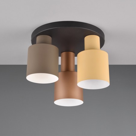 Flush light Agudo