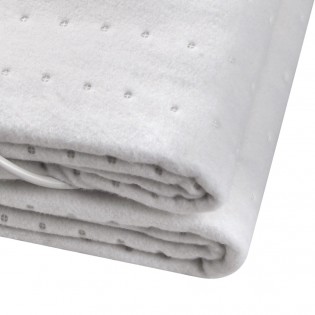 Electric underblanket double heating bed Bienestar 3 levels 160x140cm (120W)