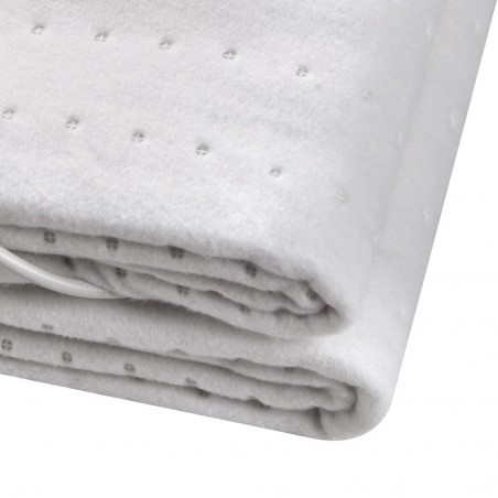 Electric underblanket double heating bed Bienestar 3 levels 160x140cm (120W)