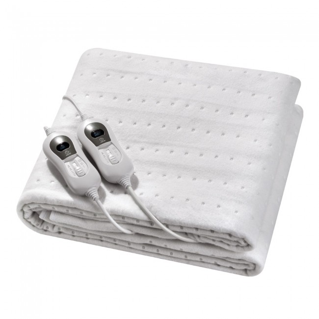 Electric underblanket double heating bed Bienestar 3 levels 160x140cm (120W)