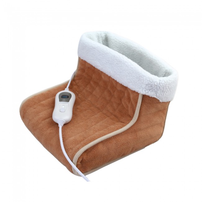 Calientapies Electrico Relax 3 niveles (100W)