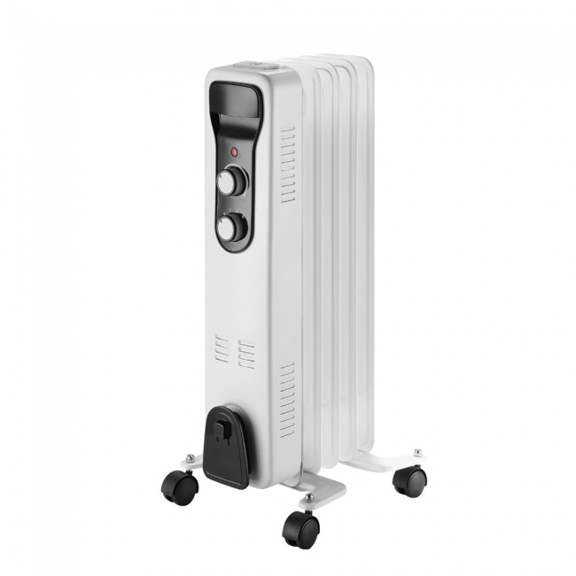 Radiador de Aceite Brasilia 3 potencias (1000-1500-2000-2500W)