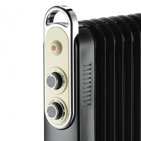 Radiador de Aceite Amarantus 3 potencias (2000-2500W)