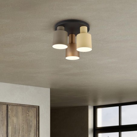 Flush light Agudo