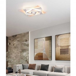 Flush light LED Akita CCT (56W)