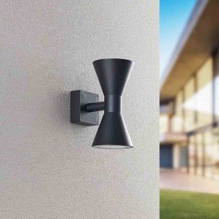 Outdoor wall lamp Ardas (2 Lights)