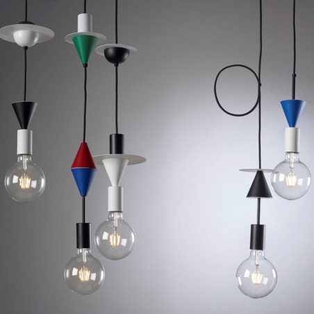 Pendant Light Antique I
