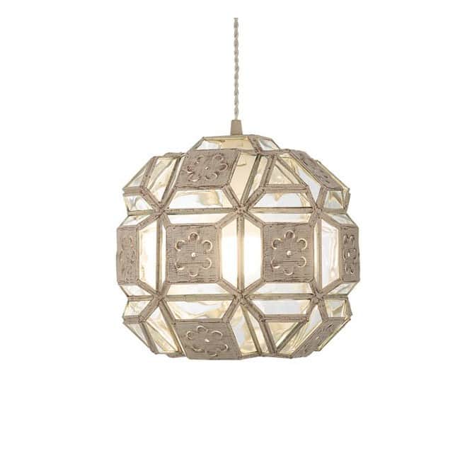 Granada Pendant Light Sema Luna Granada Pendant Light Sema Luna