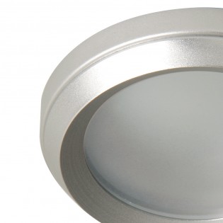 Einbaustrahler BASIC Festes Aluminium-Mattglas. Wonderlamp