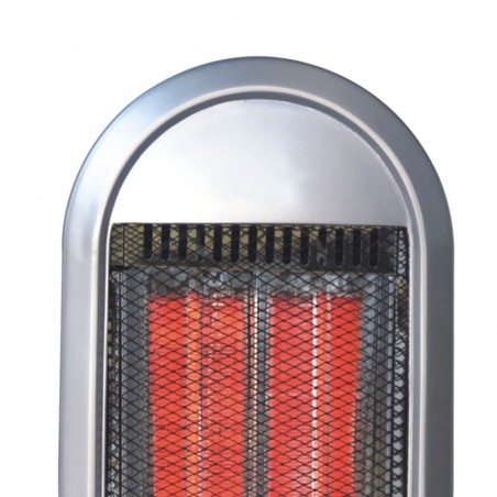 Electric heater 2 elements Fulgor (900W)