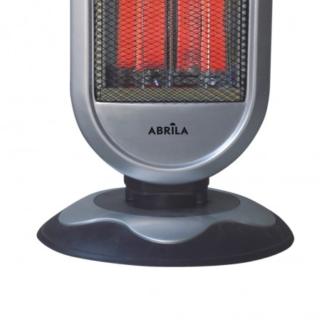 Electric heater 2 elements Fulgor (900W)