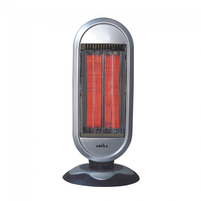 Electric heater 2 elements Fulgor (900W)